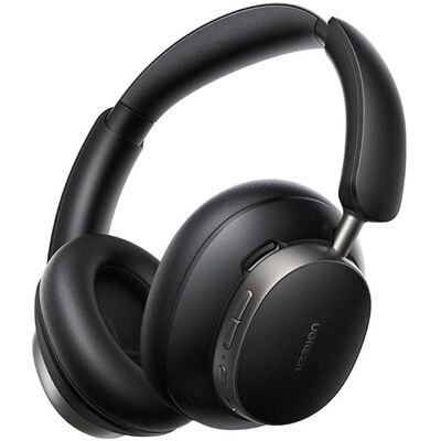 Ugreen 55687 (ANC, 120 h, Filaire, Sans fil), Écouteurs, Noir Ugreen 55687 (ANC, 120 h, Filaire, Sans fil), Écouteurs, Noir