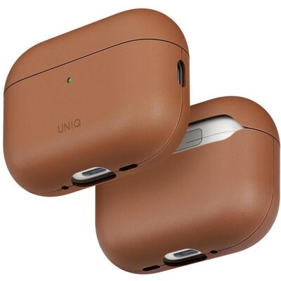 Uniq Case Lyden Vex to AirPods Pro 3 gen caramel (Manchon pour casque d'écoute), Étui pour écouteurs + casque, Marron Uniq Case Lyden Vex to AirPods Pro 3 gen caramel (Manchon pour casque d'écoute), Étui pour écouteurs + casque, Marron