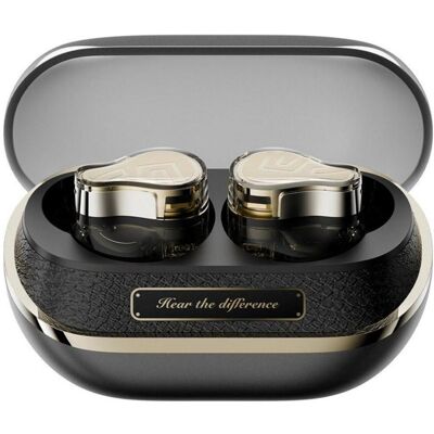 Soundpeats H3 (ANC, 7 h, Sans fil), Écouteurs, Or, Noir Soundpeats H3 (ANC, 7 h, Sans fil), Écouteurs, Or, Noir