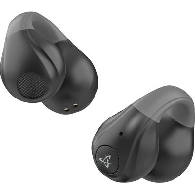 Sbox EB-OWS14 Noir (ANC, 4 h, Sans fil), Écouteurs, Noir Sbox EB-OWS14 Noir (ANC, 4 h, Sans fil), Écouteurs, Noir