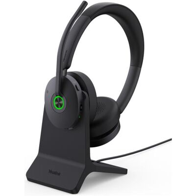 Yealink BH74 UC (Sans fil, USB-C, Les équipes Microsoft), Casque micro de bureau, Noir Yealink BH74 UC (Sans fil, USB-C, Les équipes Microsoft), Casque micro de bureau, Noir