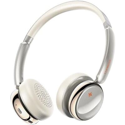 FiiO Snowsky Anytime – Casque supra-auriculaire Bluetooth, Écouteurs, Blanc FiiO Snowsky Anytime – Casque supra-auriculaire Bluetooth, Écouteurs, Blanc