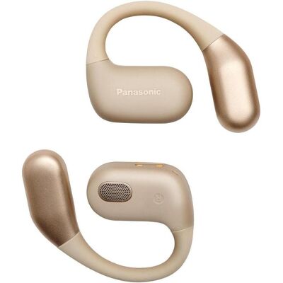 Panasonic RB-F10 (7 h, Sans fil), Écouteurs, Beige Panasonic RB-F10 (7 h, Sans fil), Écouteurs, Beige