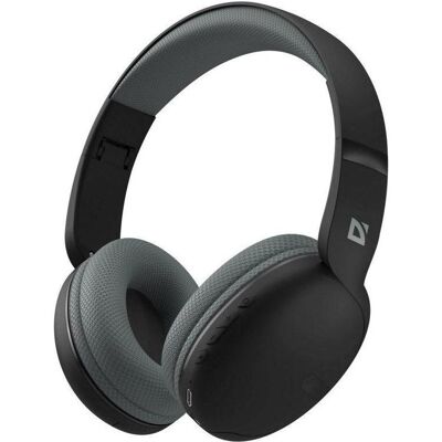 Defender SŁUCHAWKI NAUSZNE BLUETOOTH FREEMOTION B480 CZARNE 63480 (Sans fil), Écouteurs, Noir Defender SŁUCHAWKI NAUSZNE BLUETOOTH FREEMOTION B480 CZARNE 63480 (Sans fil), Écouteurs, Noir