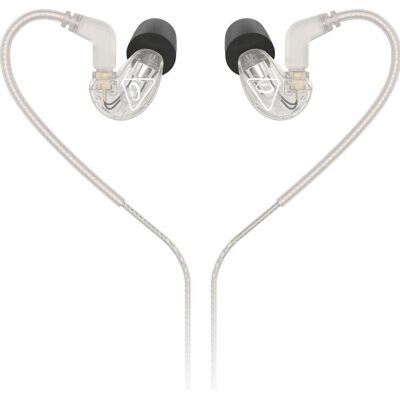Behringer SD251-CL - Écouteurs intra-auriculaires - Transparent Behringer SD251-CL - Écouteurs intra-auriculaires - Transparent