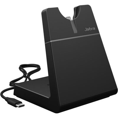 Jabra Station de charge Engage SE (USB-C)pour casques convertibles, Micro-casque : accessoires Jabra Station de charge Engage SE (USB-C)pour casques convertibles, Micro-casque : accessoires