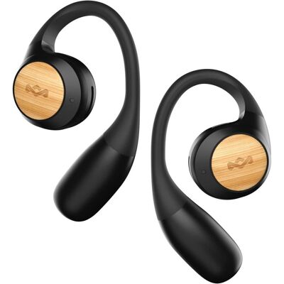 House of Marley Écouteurs intra-auriculaires Liberate (20 h, Sans fil), Écouteurs, Noir House of Marley Écouteurs intra-auriculaires Liberate (20 h, Sans fil), Écouteurs, Noir
