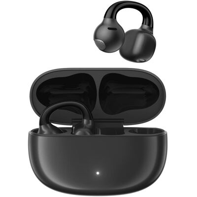 Edifier Comfo Q Open-Ear Wireless Sports Headphones - space black (Sans fil), Écouteurs, Noir Edifier Comfo Q Open-Ear Wireless Sports Headphones - space black (Sans fil), Écouteurs, Noir