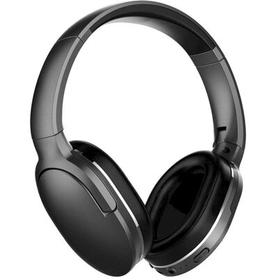 Baseus Encok D02 Pro (40 h, Sans fil), Écouteurs, Noir Baseus Encok D02 Pro (40 h, Sans fil), Écouteurs, Noir