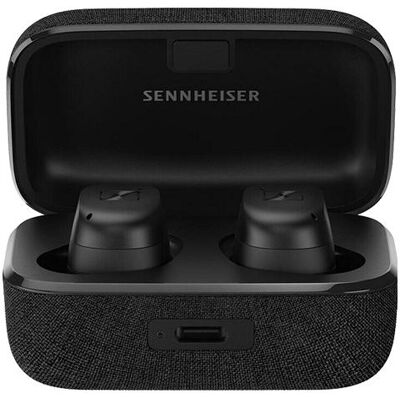 Sennheiser Momentum 3 (ANC, 7 h, Sans fil), Écouteurs, Noir Sennheiser Momentum 3 (ANC, 7 h, Sans fil), Écouteurs, Noir