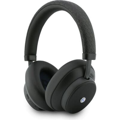 BMW headphones Metal Logo MK Bluetooth ENC black (ANC, 70 h, Sans fil), Écouteurs, Noir BMW headphones Metal Logo MK Bluetooth ENC black (ANC, 70 h, Sans fil), Écouteurs, Noir