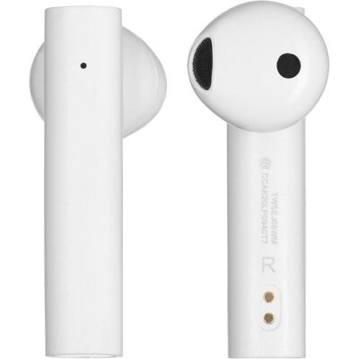 Xiaomi Mi 2 Basic (5 h, Sans fil), Écouteurs, Blanc Xiaomi Mi 2 Basic (5 h, Sans fil), Écouteurs, Blanc