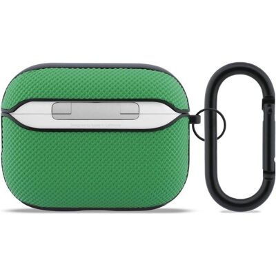 Lacoste Case Petit Pique Croc Logo for AirPods Pro 3 green (Manchon pour casque d'écoute), Étui pour écouteurs + casque, Vert Lacoste Case Petit Pique Croc Logo for AirPods Pro 3 green (Manchon pour casque d'écoute), Étui pour écouteurs + casque, Vert