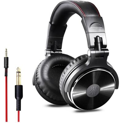 OneOdio Pro 20, Casque, Noir OneOdio Pro 20, Casque, Noir