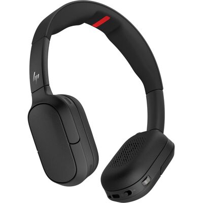 HP Poly Focus 625 (Sans fil, USB-A, USB-C, Les équipes Microsoft, Réunion Google, Zoom), Casque micro de bureau, Noir HP Poly Focus 625 (Sans fil, USB-A, USB-C, Les équipes Microsoft, Réunion Google, Zoom), Casque micro de bureau, Noir