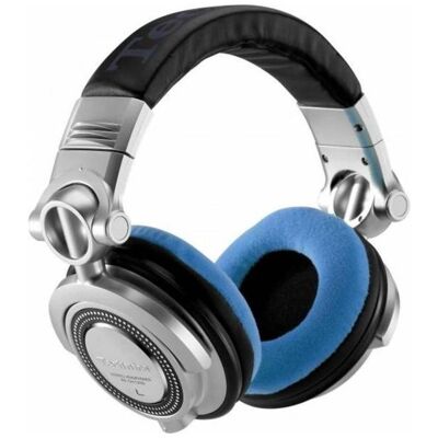 Zomo Kit de sellerie RP-DH 1200 Velour sky, Pièces de rechange casque + écouteurs, Bleu Zomo Kit de sellerie RP-DH 1200 Velour sky, Pièces de rechange casque + écouteurs, Bleu