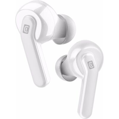 Cellular Line SHEER Casque sans fil avec technologie ANC,Blanc (ANC, 7 h, Filaire), Écouteurs, Blanc Cellular Line SHEER Casque sans fil avec technologie ANC,Blanc (ANC, 7 h, Filaire), Écouteurs, Blanc