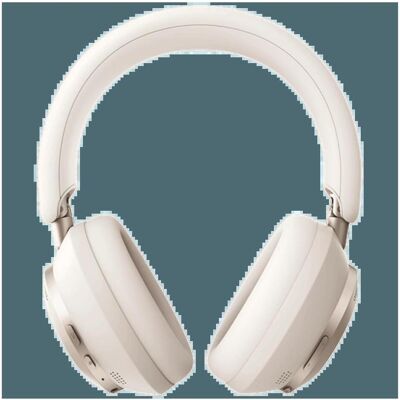 Anker Soundcore Space One Pro + étui (ANC, 40 h, Sans fil), Écouteurs, Blanc Anker Soundcore Space One Pro + étui (ANC, 40 h, Sans fil), Écouteurs, Blanc