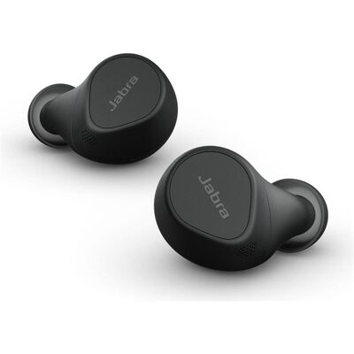 Jabra Evolve2 Buds UC (Jabra Evolve2 Buds), Pièces de rechange casque + écouteurs, Noir Jabra Evolve2 Buds UC (Jabra Evolve2 Buds), Pièces de rechange casque + écouteurs, Noir