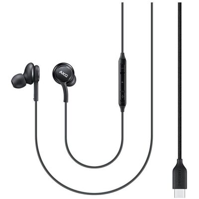 Samsung SM-G986B (Filaire), Écouteurs, Noir Samsung SM-G986B (Filaire), Écouteurs, Noir
