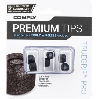 Sennheiser - TrueGrip Pro TW - Medium - Pièces détachées casque Sennheiser - TrueGrip Pro TW - Medium - Pièces détachées casque