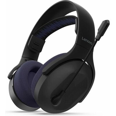IBM Legion H410 Wireless Gaming Headset (P) (Sans fil), Casque gaming, Violet, Noir IBM Legion H410 Wireless Gaming Headset (P) (Sans fil), Casque gaming, Violet, Noir