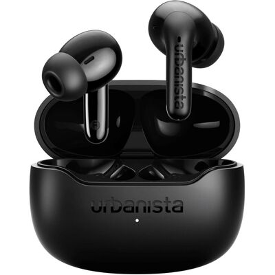 Urbanista Palerme (ANC, 32 h, Sans fil), Écouteurs, Noir Urbanista Palerme (ANC, 32 h, Sans fil), Écouteurs, Noir