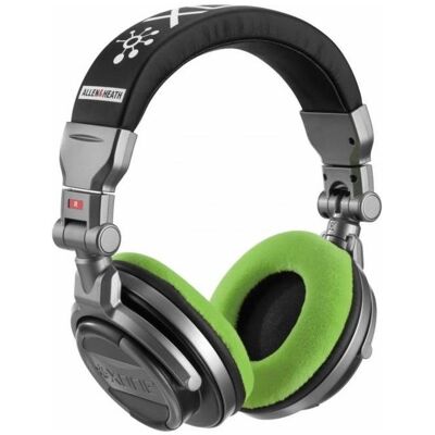 Zomo Set de coussins XD-53 Velour mint, Pièces de rechange casque + écouteurs, Vert Zomo Set de coussins XD-53 Velour mint, Pièces de rechange casque + écouteurs, Vert