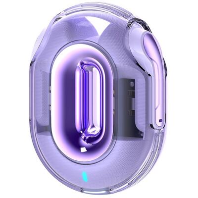 xO Écouteurs Bluetooth X43 TWS violets (6 h, Sans fil), Écouteurs, Violet xO Écouteurs Bluetooth X43 TWS violets (6 h, Sans fil), Écouteurs, Violet