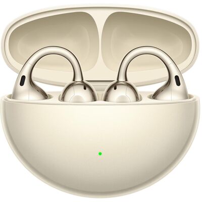 Oppo Enco Clip2 Wireless Earbuds, gold (ANC, 9.50 h, Sans fil), Écouteurs, Or Oppo Enco Clip2 Wireless Earbuds, gold (ANC, 9.50 h, Sans fil), Écouteurs, Or