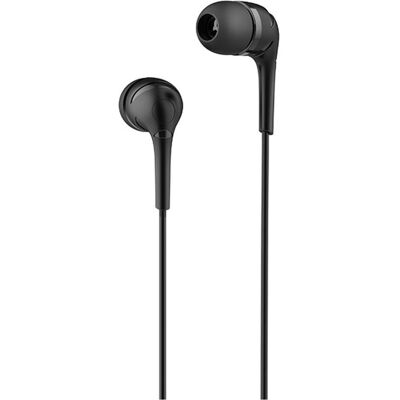 Casque In-Ear HOCO M40 avec Microphone - Noir Casque In-Ear HOCO M40 avec Microphone - Noir