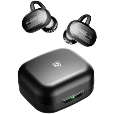 Soundpeats Écouteurs TWS Headset Air Clip noirs (8 h, Sans fil), Écouteurs, Noir Soundpeats Écouteurs TWS Headset Air Clip noirs (8 h, Sans fil), Écouteurs, Noir