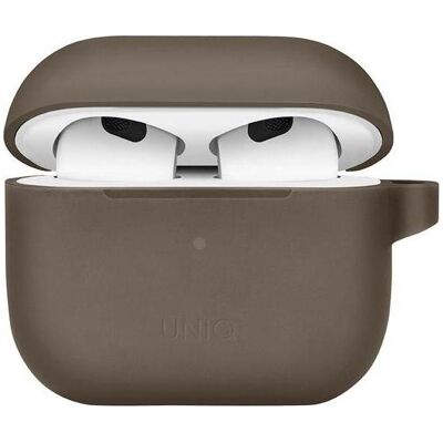 Uniq Vencer Étui en silicone pour AirPods 3 - Protection légère Uniq Vencer Étui en silicone pour AirPods 3 - Protection légère