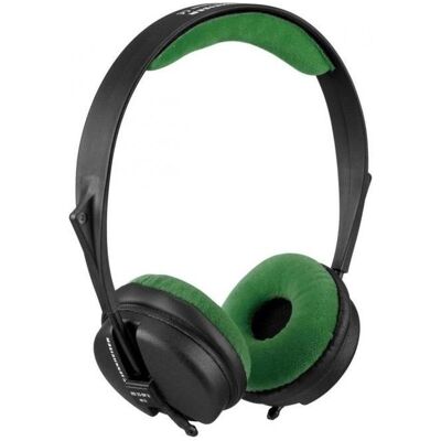 Zomo Kit de sellerie HD-25 SP Velour cactus (Sennheiser HD 25), Pièces de rechange casque + écouteurs, Vert, Multicolore Zomo Kit de sellerie HD-25 SP Velour cactus (Sennheiser HD 25), Pièces de rechange casque + écouteurs, Vert, Multicolore