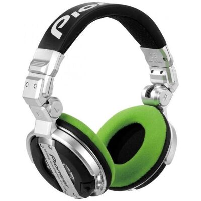 Zomo Kit de coussins HDJ-1000 Velour mint, Pièces de rechange casque + écouteurs, Vert Zomo Kit de coussins HDJ-1000 Velour mint, Pièces de rechange casque + écouteurs, Vert