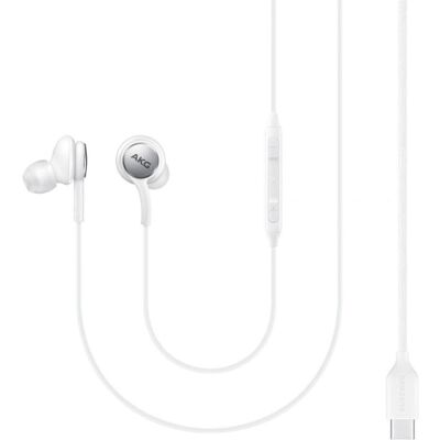 Samsung Casque AKG EO-IC100 blanc (Filaire), Écouteurs, Blanc Samsung Casque AKG EO-IC100 blanc (Filaire), Écouteurs, Blanc