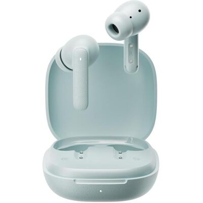 QCY TWS T43 Earphones (misty blue) (7 h, Sans fil), Écouteurs, Bleu QCY TWS T43 Earphones (misty blue) (7 h, Sans fil), Écouteurs, Bleu