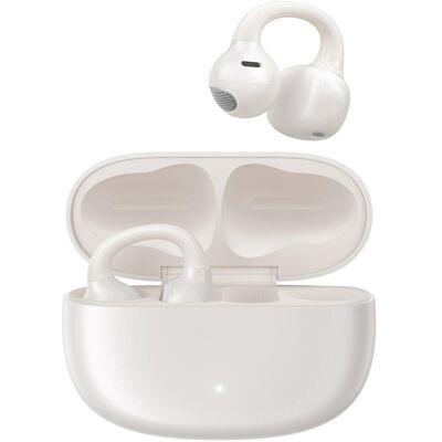 Edifier Comfo Q Open-Ear Wireless Sports Headphones - pearl white (Sans fil), Écouteurs, Blanc Edifier Comfo Q Open-Ear Wireless Sports Headphones - pearl white (Sans fil), Écouteurs, Blanc