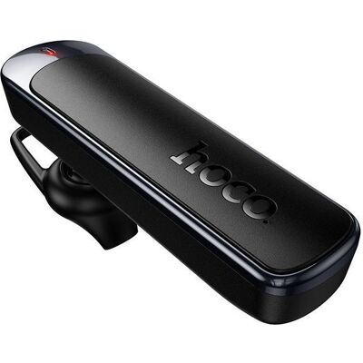 Hoco Casque sans fil Casque mono sans fil (ENC, BT 6.0, 130 mAh) E201 noir (12 h, Sans fil), Écouteurs, Noir Hoco Casque sans fil Casque mono sans fil (ENC, BT 6.0, 130 mAh) E201 noir (12 h, Sans fil), Écouteurs, Noir