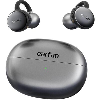EarFun Clip (ANC, 9 h, Sans fil), Écouteurs, Noir EarFun Clip (ANC, 9 h, Sans fil), Écouteurs, Noir