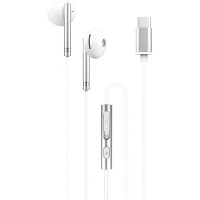 xO Handsfree USB-CEP29, Silver (Filaire), Écouteurs, Argent xO Handsfree USB-CEP29, Silver (Filaire), Écouteurs, Argent
