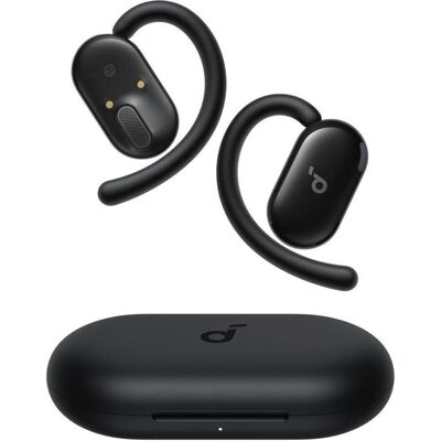 soundcore V20i (Pas de réduction du bruit, 8 h, Sans fil), Écouteurs, Noir soundcore V20i (Pas de réduction du bruit, 8 h, Sans fil), Écouteurs, Noir