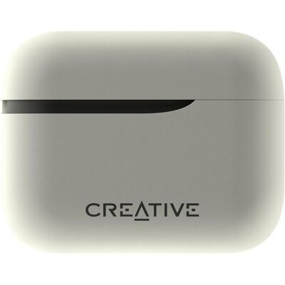 Creative Zen Air Plus (8 h, Sans fil), Écouteurs, Blanc, Beige Creative Zen Air Plus (8 h, Sans fil), Écouteurs, Blanc, Beige