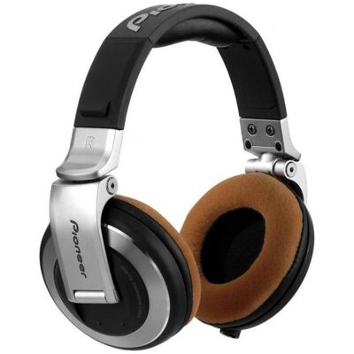 Zomo Kit de coussins HDJ-2000 Velour wood, Pièces de rechange casque + écouteurs, Marron Zomo Kit de coussins HDJ-2000 Velour wood, Pièces de rechange casque + écouteurs, Marron