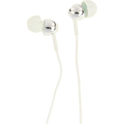 Sony Mdr-Ex110ap (Pas de réduction du bruit, Filaire), Écouteurs, Blanc Sony Mdr-Ex110ap (Pas de réduction du bruit, Filaire), Écouteurs, Blanc