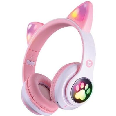 Casque sans fil Defender B585 - Bluetooth, MicroSD, 8h Casque sans fil Defender B585 - Bluetooth, MicroSD, 8h