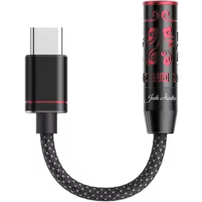 FiiO Jiezi B (Réglage du son, USB-DAC), Amplificateur pour casque, Rouge FiiO Jiezi B (Réglage du son, USB-DAC), Amplificateur pour casque, Rouge