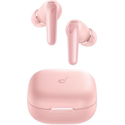 Anker Soundcore P31i (ANC, 10 h, Sans fil), Écouteurs, Pink, Rose Anker Soundcore P31i (ANC, 10 h, Sans fil), Écouteurs, Pink, Rose
