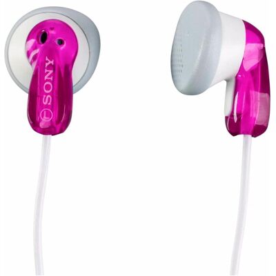 Sony Mdr-E9lp (Filaire), Écouteurs, Pink, Blanc Sony Mdr-E9lp (Filaire), Écouteurs, Pink, Blanc