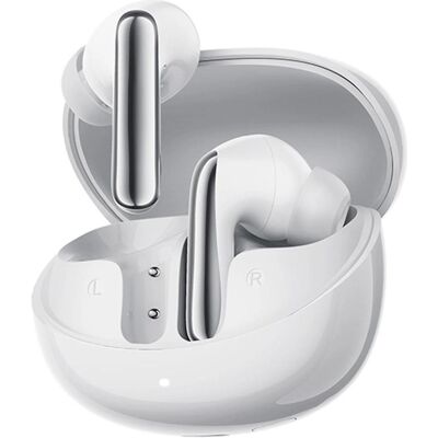 QCY Melobuds N60 In-Ear-Kopfhörer mit LDAC und ANC-Geräuschunterdrückung – Weiss (ANC, 9 h, Sans fil), Écouteurs, Blanc QCY Melobuds N60 In-Ear-Kopfhörer mit LDAC und ANC-Geräuschunterdrückung – Weiss (ANC, 9 h, Sans fil), Écouteurs, Blanc